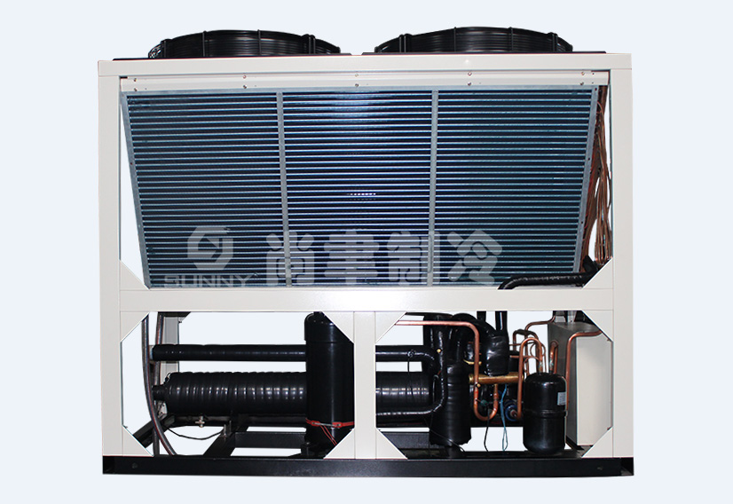 Air-cooled modular chiller（Heat recovery）